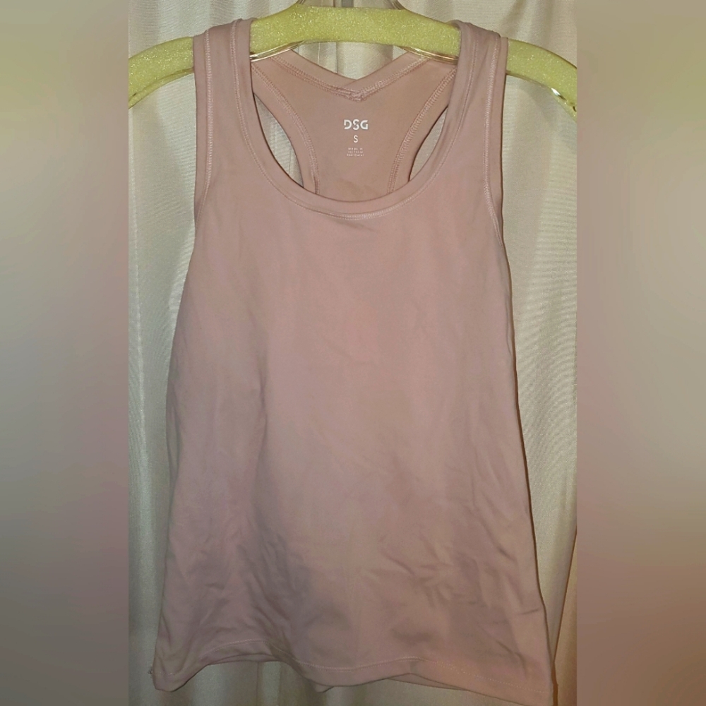 DSG women's tank top small